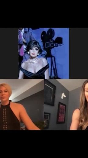 Livestream with Cherie Deville Featuring Cherie Deville