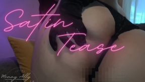 Satin Tease
