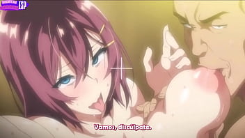 Akane wa Tsumare Somerareru 01 - Hentai Spanish Sub