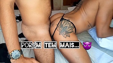 Thales Botelho comendo o viadinho da academia - Parte 01