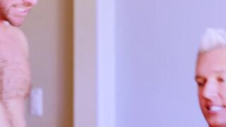 Alex Hawks Gets His Ass Fucked By Huge Dick Stud Silvio Steel