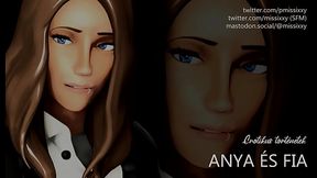 Tabu anya - Erotikus hanganyagok magyarul