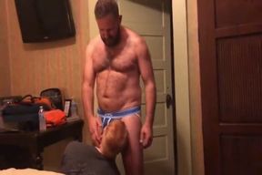 Real masculines Utter Pubic hair With A humid Ginger