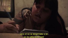 El padrastro se enamora de la hijastra - AlisonGonzalez26