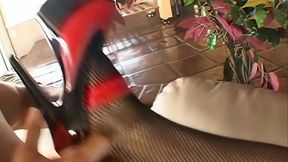 Blonde Bombshell Kelly Wells'_ Gaping Asshole Craves a Ruthless Rimjob and Reaming