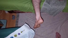 Midnight hard and rough fuck
