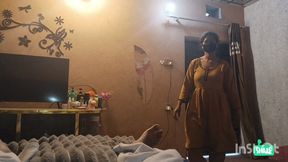 Part 1 Hot Pakistani Wife Sensual Foreplay &amp; Titjob  Real Amateur Couple