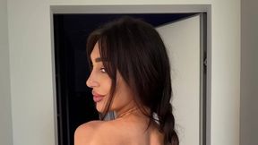Social Media Creator @Louise_vip @Teasing and #Big Boobs #Big Ass #Sexy #Brunette #Naked #MILF hardcore video tube | Tik.Porn