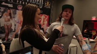 Show and Tell Dani Daniels