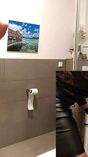 Come on, Cum It for Me, Loser!