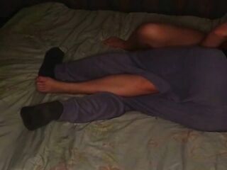 An 18 year old titty friend entreats for orgasms and sex. Moans - LuxuryOrgasm