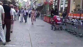 Crazy Public Nudity Compilation