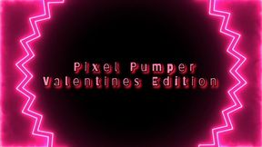 Pixel Pumper Valentines Edition