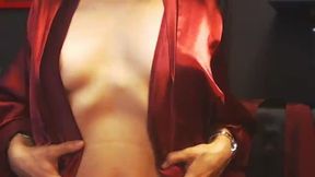 Laura Domme Private Show