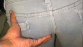 18 Year Girl Slow Motion Ass Hard Fuck!Desi Wife