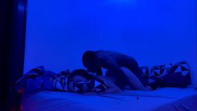 Big Latina MILF gets blacked by big black dick