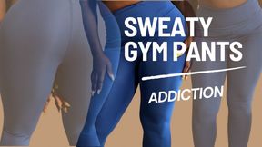 Sweaty Gym Pants Addiction