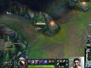 Jugando zed hasta morir league of legends