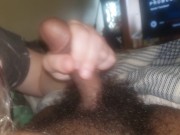 Quick Handjob cumshot #2