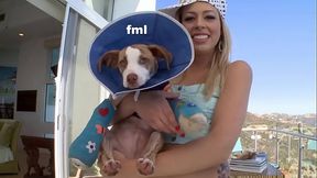 BANGBROS - Anal Pro Zoey Monroe Plugged By Mike Adriano