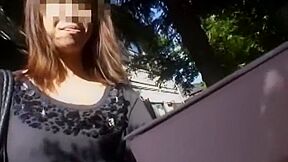 Crazy Japanese slut in Amazing Blowjob JAV scene