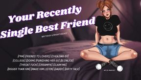 Exploring New Connections: Your Recently Single Best Friend's Adventures