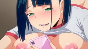 You Are Gently Cuckolded 3 - Busty Hentai Teen 18+ Banged While On Phone With Boyfriend
