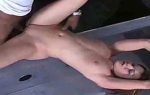 Stripper Craves Black Cock