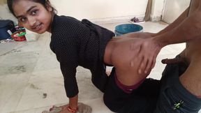 Session 29. I Was Cocking & Mopping the Room,i Was on the Devar and My Back Was Hurting a Lot, Devar, It Feld Very Good Now