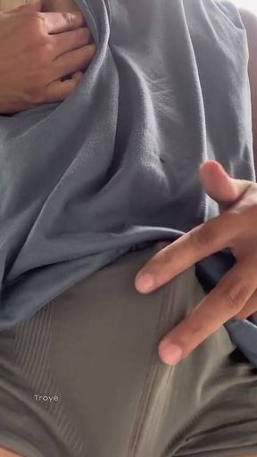 Open Your Mouth to Virgin Asian Boy's Cock