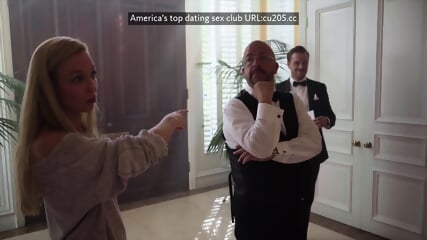 BLACKED Riley Steele Takes BBC for the first Time!