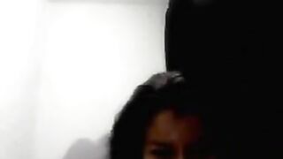 boya womany in a horny masturbating mood