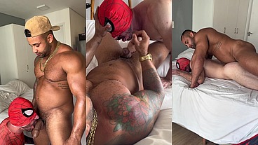 Aranha IN Bigg Rio