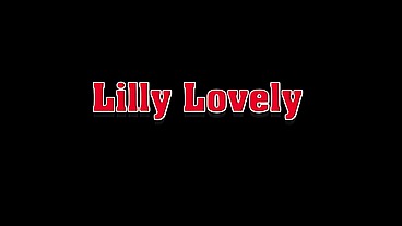 Missy Lou and Lilly Lovly Gloryhole Blowjob Facial