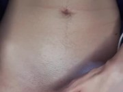 JUDE LYNX — FTM MODEL FUCKING HIMSELF WITH HIS HAND