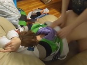 First Cum First Serve inside Heather Kane!