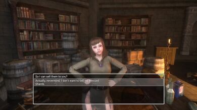 Demon Girl Begged As I Took My Shot Every Floor