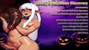 [M4M] A Halloween Discovery