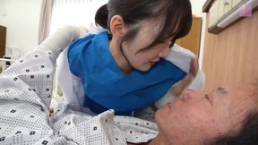 My Doctor Stepdaughter-in-law Wants to Nurse My Perverted Stepfather-in-law’s Hard Cock with Both Hands More Than Her Husband’s!