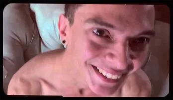 Young Latino’s First Intense Gay Encounter for Cash