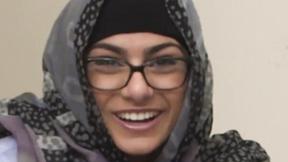 ”MIA KHALIFA - Rare & Hilarious BTS Footage”