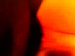 intense orgasm of swinger wife in 3some with neighbor bb