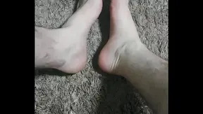 Twink Feasts on Soaked Feet in Steaming Foot Fetish Action – IntimateGay 18+