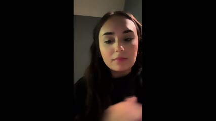 Instagram Live Tits