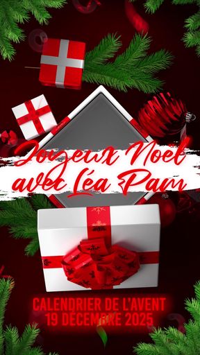 Open This Sexy Advent Calendar with Me - the Last Naughty Boxes for a Hot Mother Christmas