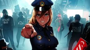 Cops Suck The Best Dick In New Hentai From Spicy Toons