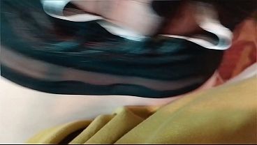 POV I couldn'_t resist my stepmom'_s huge butt in doggy style Stepson sneaks into the room and fucks her fat ass