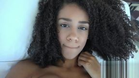 Ariana Aimes Gets Dick Down and Creampied