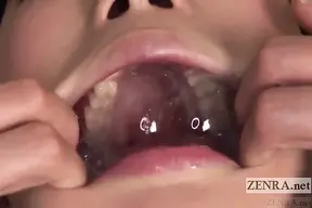 Uta Kohaku's extreme gokkun cum play