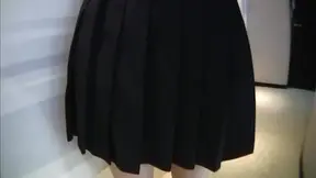 Riku Minato’s Steamy blowjob Finishes with a Creamy Facial Cumshot